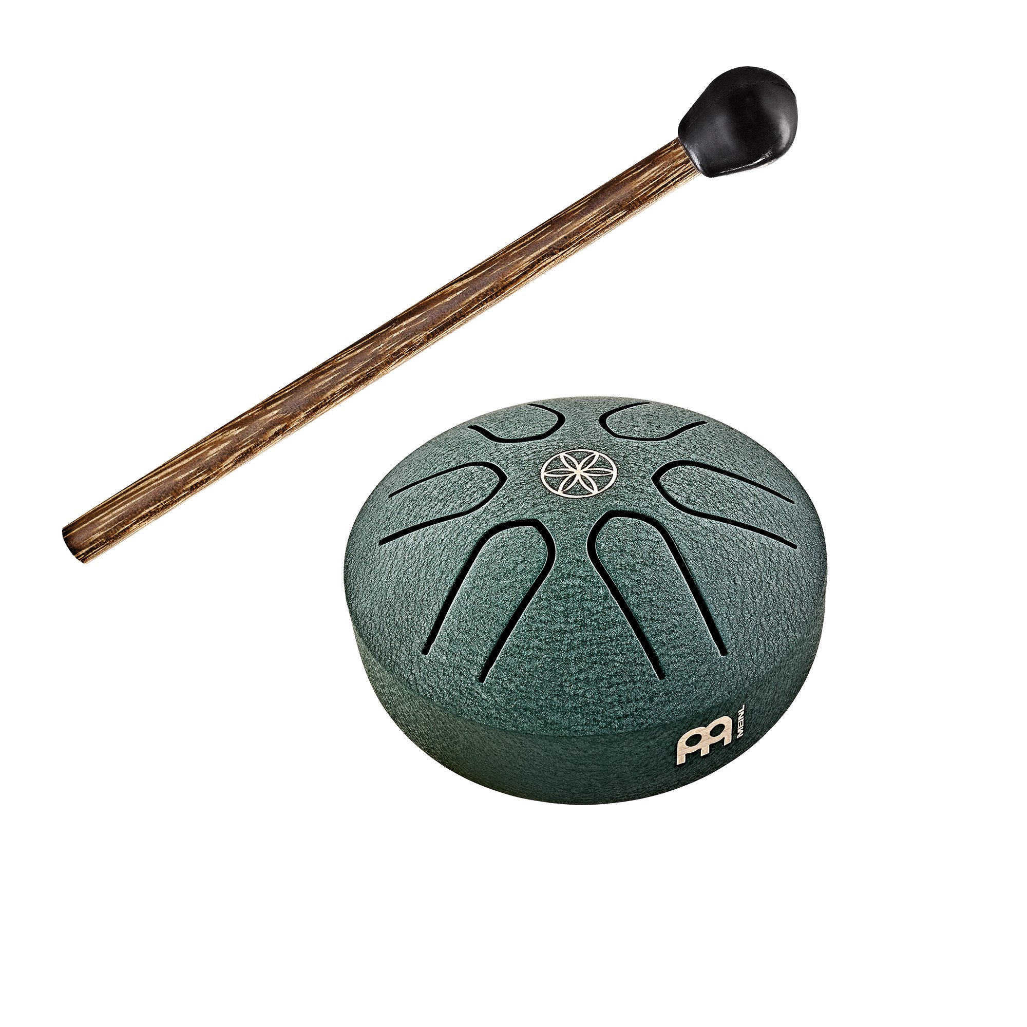 Pocket Steel Tongue Drum -Keim des Lebens